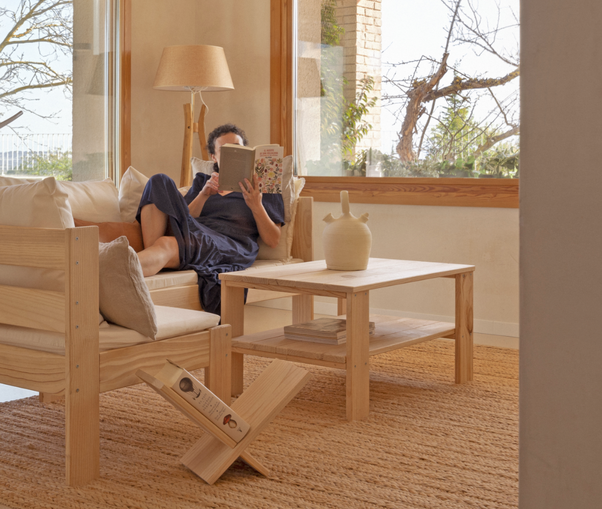 Elige tu mesa de centro